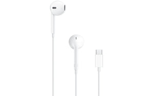 Apple In-Ear-Kopfhörer EarPods USB-C Connector Weiss