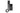 snom Tischtelefon HD350A, Analoges Hoteltelefon Schwarz