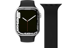 Vonmählen Solo Loop Apple Watch S 44/45/46/49 mm Black