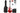 MAX E-Gitarre GigKit LP Style Rot