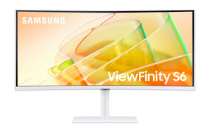 Samsung Monitor LS34C650TAUXEN
