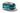 Ariete Hamburger-Grill Party Time ARI-205-BL 1200 W, Blau