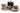 Ariete Multifunktionsgrill Party Time ARI-1972-BL 700 W, Blau