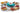 Ariete Multifunktionsgrill Party Time ARI-1972-BL 700 W, Blau