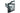 ICY BOX Tischhalterung IB-MS314-T bis 32 schwarz
