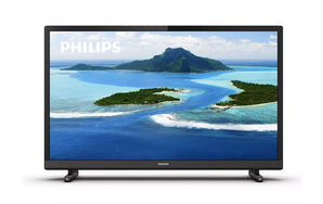 Philips TV 24PHS5507/12 24, 1366 x 768 (WXGA), LED-LCD