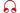 OTL On-Ear-Kopfhörer Pokémon Poké ball Rot; Weiss