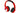 OTL On-Ear-Kopfhörer Pokémon Poké ball Rot; Weiss