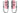 Nintendo Switch Controller Joy-Con Set Pastell-Rosa