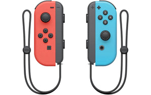 Nintendo Switch Controller Joy-Con Set Rot/Blau