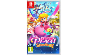 Nintendo Princess Peach: Showtime!
