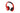 OTL On-Ear-Kopfhörer Super Mario Rot