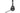 HP Headset Poly Voyager 4310 UC Mono USB-C, ohne Ladestation