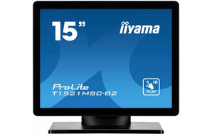 iiyama Monitor ProLite T1521 msC-B2 15 , 1024 x 768 (XGA)
