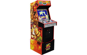Arcade1Up Arcade-Automat Capcom Legacy Arcade Game Yoga Flame Edition