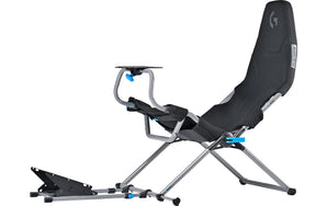 Playseat Challenge X – Logitech G Edition Grau/Schwarz