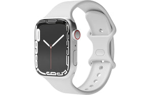 Vonmählen Armband Classic Band Apple Watch 40/41/42 mm Gray