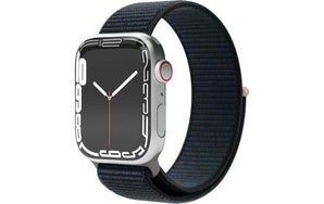 Vonmählen Armband Fitness Loop Apple Watch 44/45/46/49 mm Black
