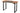 Ultradesk Gaming Tisch Uplift Schwarz/Braun