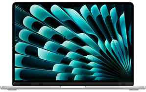 Apple MacBook Air 13 2024 M3 10C GPU / 2 TB / 24 GB Silber