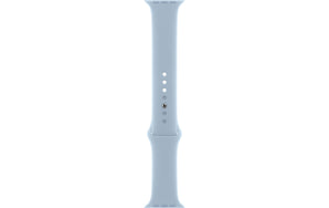 Apple Sport Band 45 mm Hellblau  M/L