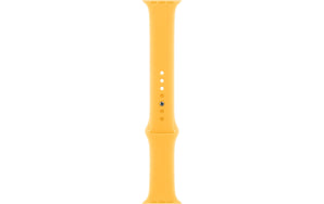 Apple Sport Band 45 mm Warmgelb M/L
