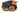 WORX Mähroboter Landroid Vision L1600, 1600 m²