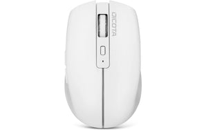 DICOTA Maus Bluetooth Notebook Weiss