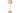 Konstsmide Tischleuchte Lille Mini USB, 2200 / 2700 K, 2.2 W, Sand
