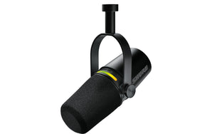 Shure Mikrofon MV7+ Schwarz