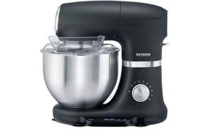 Severin Küchenmaschine KM 3898 Schwarz