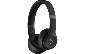 Apple Beats Wireless On-Ear-Kopfhörer Solo4 Wireless Matte Black
