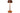 Konstsmide USB-Tischleuchte Lyon Terracotta, 2700-4000 K / RGB dimmbar