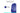 Logitech Maus M330 Silent Plus Blau, blau