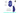 Logitech Maus M330 Silent Plus Blau, blau