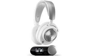 SteelSeries Arctis Nova Pro Wireless (PC / Playstation) Weiss