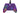 PDP Controller Afterglow Wave Xbox Violett