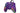 PDP Controller Afterglow Wave Xbox Violett