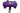 PDP Controller Afterglow Wave Xbox Violett