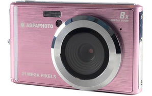 Agfa Fotokamera Realishot DC5200 Pink