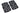 Princess Heissluft-Fritteuse 182068 Double Basket Airfryer 8 l