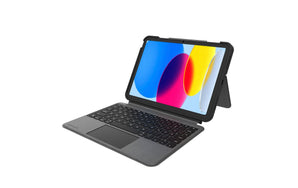 4smarts 2in1 Solid Smart Connect für iPad 10. / 11. Gen.