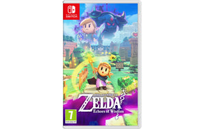 Nintendo The Legend of Zelda: Echoes of Wisdom
