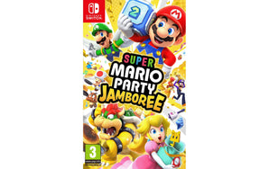 Nintendo Super Mario Party Jamboree