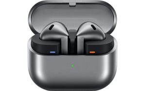 Samsung True Wireless In-Ear-Kopfhörer Galaxy Buds3 Silber; Grau
