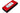 Kingston Externe SSD XS1000 1024 GB, Rot