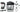 Bosch Küchenmaschine Serie 6 MUMS6ZS17 Edelstahl/Schwarz