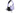 HyperX Gaming-Headset Cloud Mini Schwarz/Lavendel