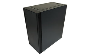 LC-Power PC-Gehäuse LC-8000B-ON Schwarz