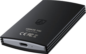 Lexar Externe SSD Armor SL700 2000 GB